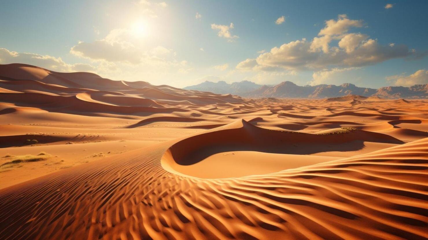 Aladdin Merzouga Camp Exterior foto